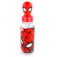 Botella Warner Figurita 3D DC Spiderman