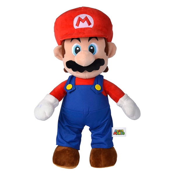 Peluche Super Mario Bross 50 cm