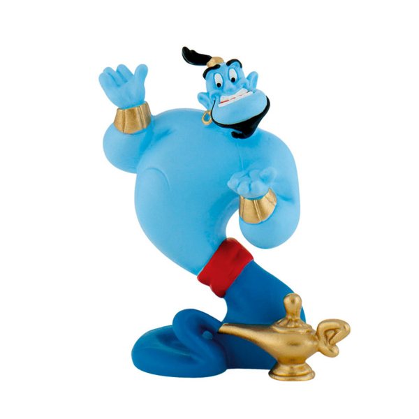 Figura Disney Aladdin Genio