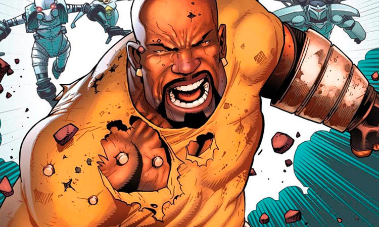 Luke Cage