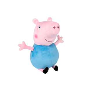 Peluche Peppa Pig George