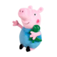 Peluche Peppa Pig George Señor Dinosaurio