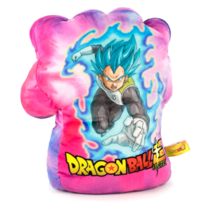 Peluche Puño Dragon Ball Vegeta