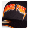 Gorra Visera Curva Jurassic Park Logo Bordado 3D