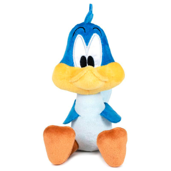 Peluche Warner Looney Tunes Correcaminos sentado 20 cm