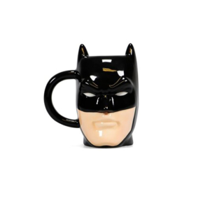 Taza Mini 3d Warner Batman