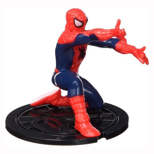 Figura Marvel Spiderman Lanzatelarañas