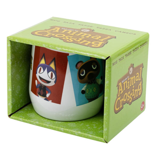 Taza Nova Animal Crossing Young Adult