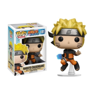 Figura Funko POP Naruto Shippuden Naruto Rasengan 181