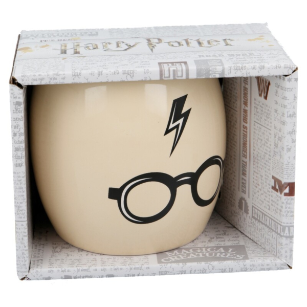 Taza Globo Harry Potter Young Adult