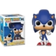 Figura Funko POP Sonic Con Anillo 283