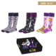 Pack Calcetines 3 Piezas Disney Villanas