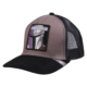 Gorra Visera Curva Parche The Mandalorian