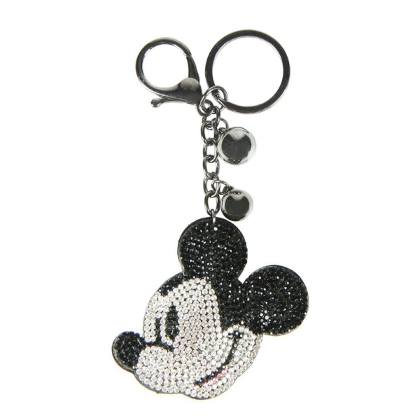 Llavero 3D Disney Mickey Brilli