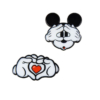 Broche Mickey