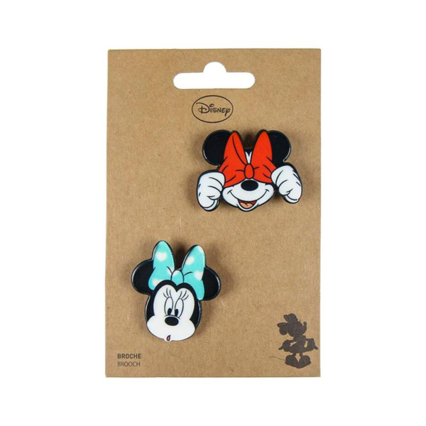 Broche  Minnie