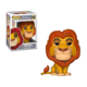 Figura Funko POP Disney El Rey Leon Mufasa