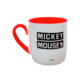 Taza Dreaming Mickey Roja