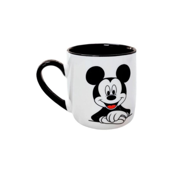 Taza Dreaming Mickey Negra