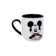 Taza Dreaming Mickey Negra