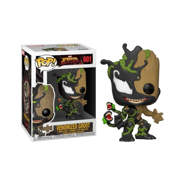 Figura Funko POP Marvel Max Venom Groot 601