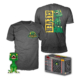 Pack Camiseta y Funko Pop Jurassic Park