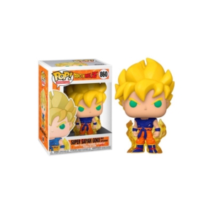 Figura Funko POP Bola de Dragon Goku First Appearance 860