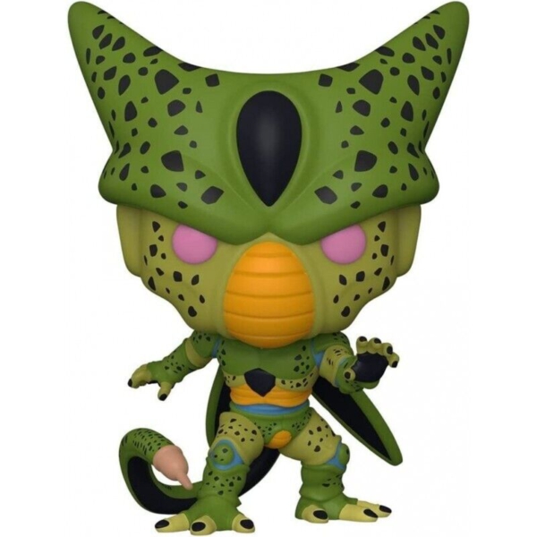 Figura Funko POP Bola de Dragon Cell First Form 947