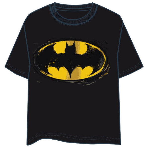 Camisetas Warner Logo Batman 2