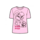 Camiseta Mujer Warner Looney Tunes Lola Bunny Rosa