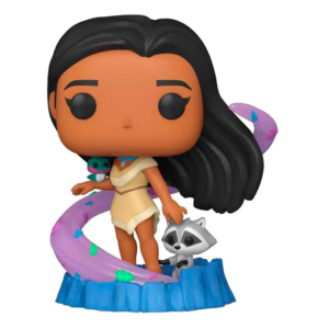 Figura Funko POP Disney Pocahontas 1017