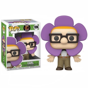 Figura Funko POP Disney Dug Days Carl 1096