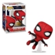 Figura Funko POP Spiderman No Way Home Volando 923