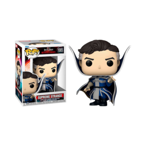 Figura Funko POP Supreme Strange Multiverso Locura 1005