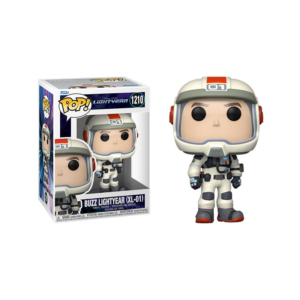 Figura Funko POP Disney Pixar Lightyear Buzz XL01 Suit 1210