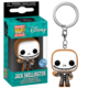 Llavero Pocket POP Disney Pesadilla Antes de Navidad Jack Skellington Gingerbread Exclusive