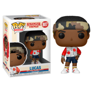 Figura Funko POP Stranger Things Lucas