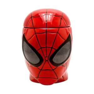 Taza 3D Spiderman