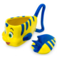 Taza 3D La Sirenita Flounder