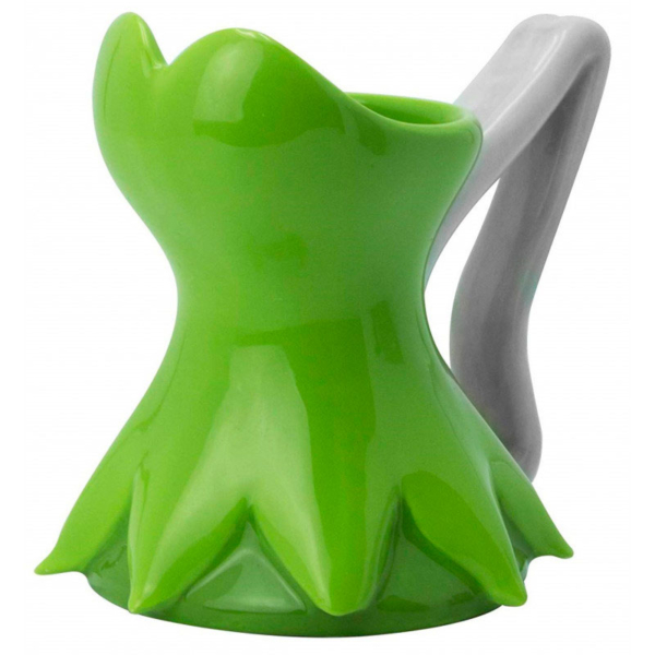 Taza 3D Peter Pan Campanilla