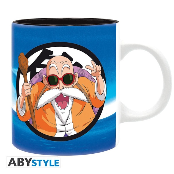 Taza Bola de Dragón Muten Roshi