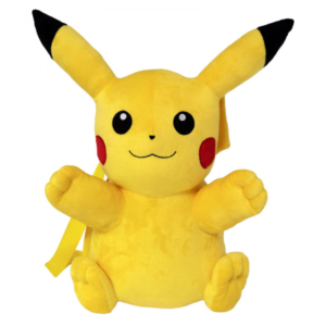 Peluche Mochila Peluche Pikachu