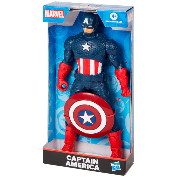 Figura Marvel Capitan America 24 Cm