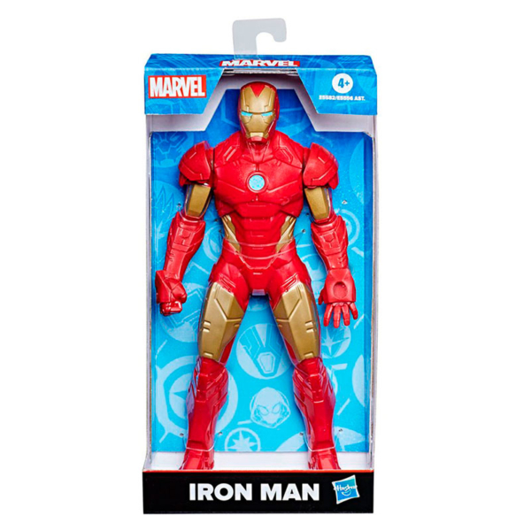 Figura Marvel Iron Man 24 Cm