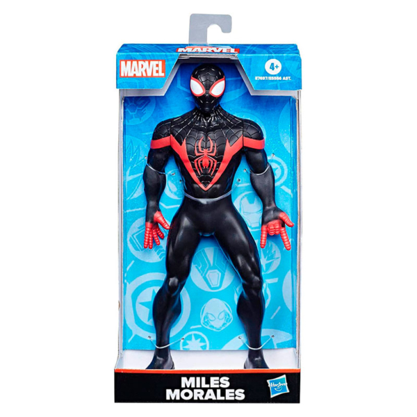 Figura Marvel Miles Morales 24 Cm