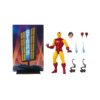 Figura Iron Man Marvel Legends 20th Anniversario 15cm