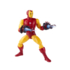 Figura Iron Man Marvel Legends 20th Anniversario 15cm