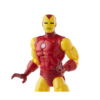 Figura Iron Man Marvel Legends 20th Anniversario 15cm