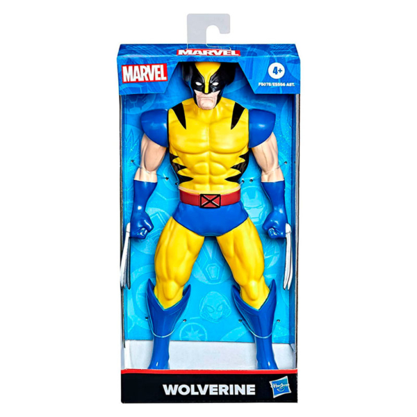 Figura Marvel Wolverine 24 Cm