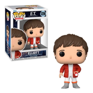 Figura Funko POP E.T. Elliot 1256